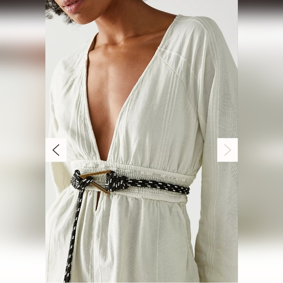 Free People Romper NWT Size M - Picture 4 of 6